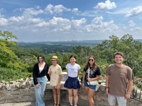 Britz Lab Group Outing - Hiking!