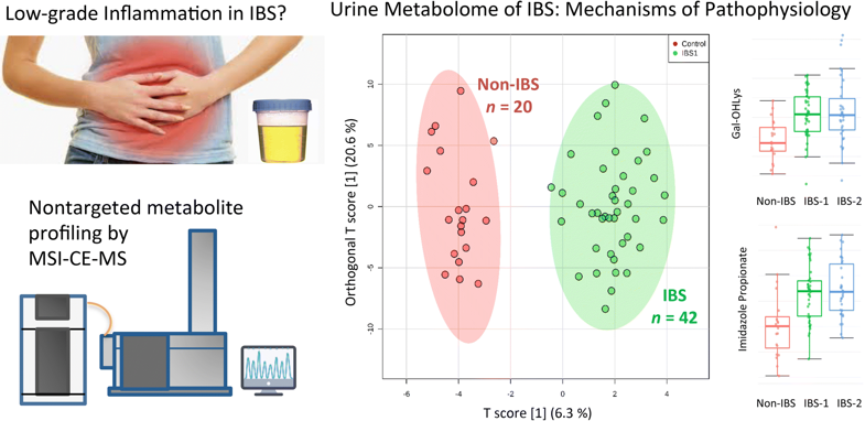 Metabolomics Publication