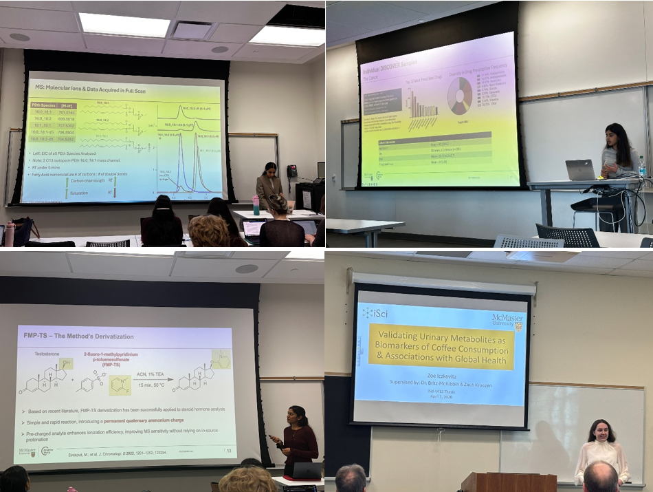 Undergraduate Thesis Day - 2026